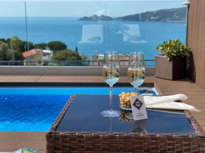 Villa Silvia Apartment - Private Pool Zoagli
